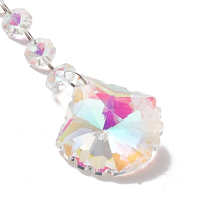 Hanging Suncatcher HJEW-D002-05P-1