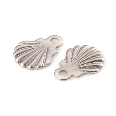 Tarnish Resistant 304 Stainless Steel Pendants STAS-G229-13P-1