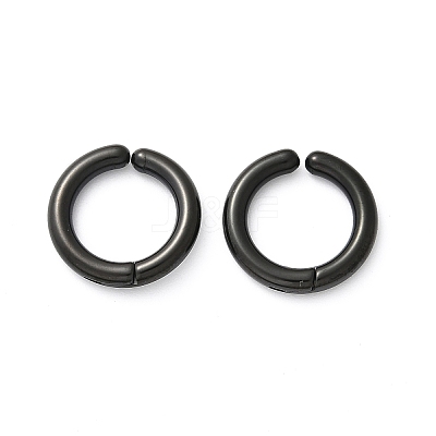 201 Stainless Steel Cuff Earring EJEW-C131-01B-EB-1
