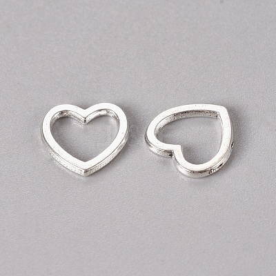 Tibetan Style Linking Rings TIBEB-A123076-AS-LF-1