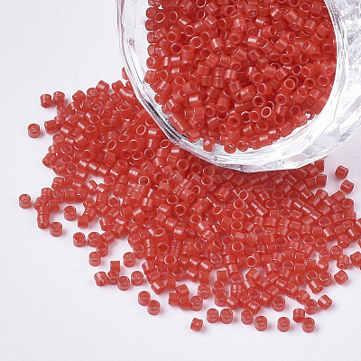 FGB 11/0 Grade A Glass Seed Beads SEED-S030-0774-1