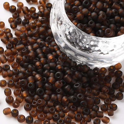 (Repacking Service Available) Glass Seed Beads SEED-C017-3mm-M13-1