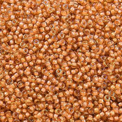 MIYUKI Round Rocailles Beads X-SEED-G007-RR3733-1