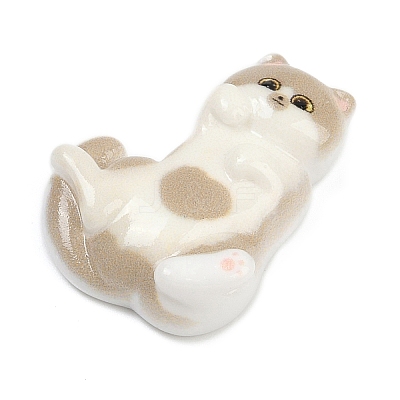 Cute Resin Cabochons CRES-D302-01E-1