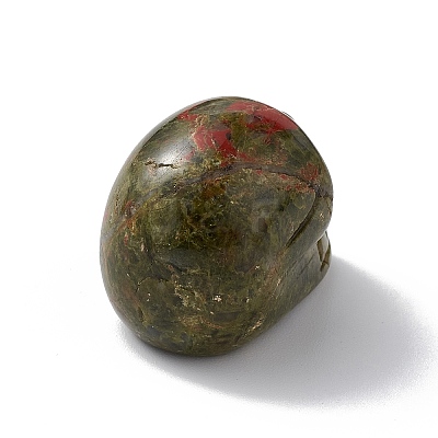 Natural Unakite Display Decoration G-C022-01I-1