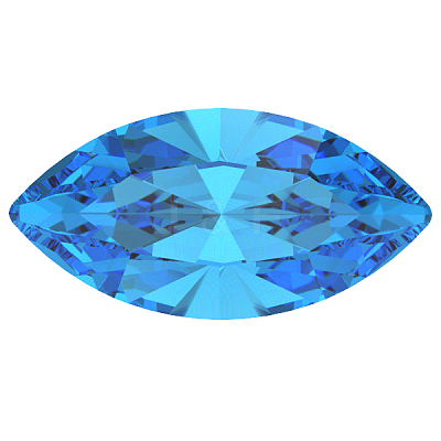 Preciosa® MAXIMA Crystal Fancy Stones X-PRC-FG10-00030-296-1