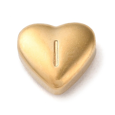 201 Stainless Steel Beads STAS-M335-01I-G-1