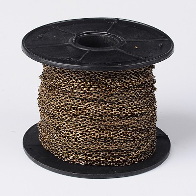 Iron Cable Chains CHT002Y-AB-1