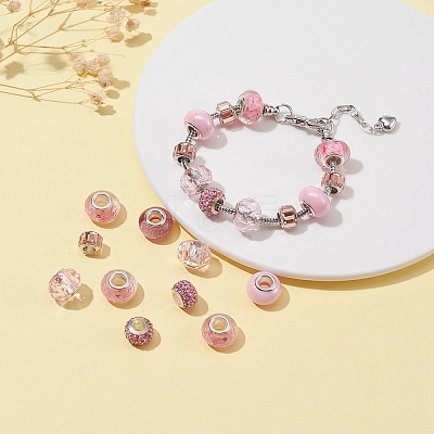 DIY Beads Jewelry Making Finding Kits DIY-FS0002-74-1
