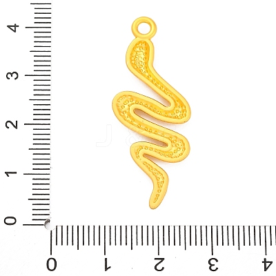 Alloy Pendants PALLOY-R150-01G-04-1