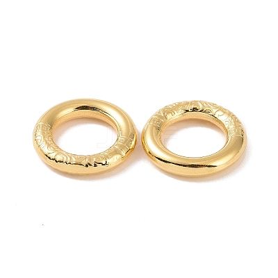 Ion Plating(IP) 304 Stainless Steel Linking Rings STAS-F293-46B-G-1