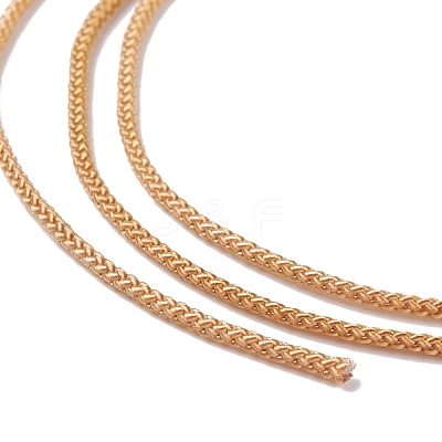 Braided Nylon Threads NWIR-E023-1mm-11-1