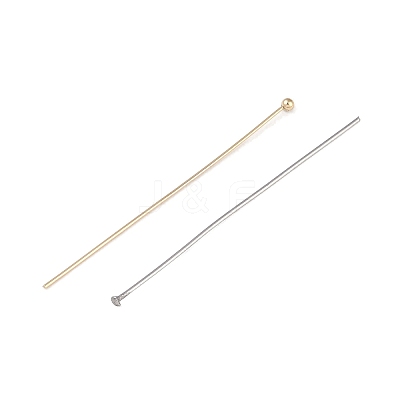 Stainless Steel Head Pins STAS-XCP0001-31-1