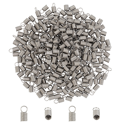 304 Stainless Steel Terminators STAS-UN0019-65P-1