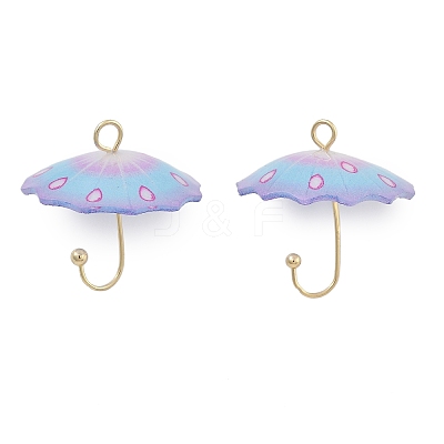 Acrylic Pendants MACR-C035-01H-1