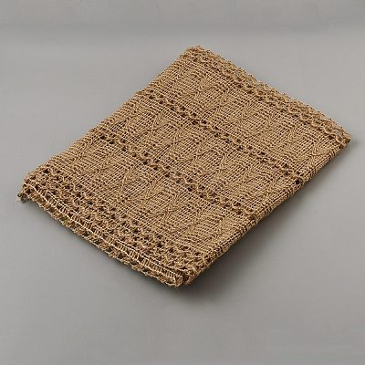 Ramie Table Runner for Dining Table AJEW-WH20059-33B-1