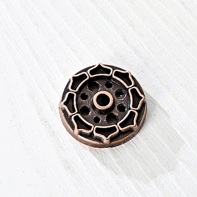 Alloy Incense Burners PW-WG8F7C2-02-1