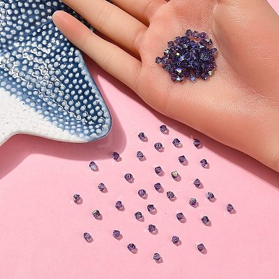 Preciosa® Crystal Beads Y-PRC-BA4-20410-200-1