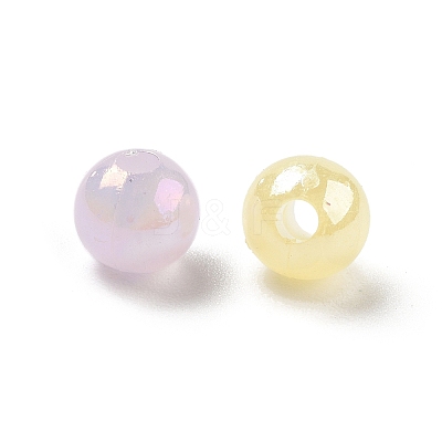 Plastic Beads KY-L082-02A-1
