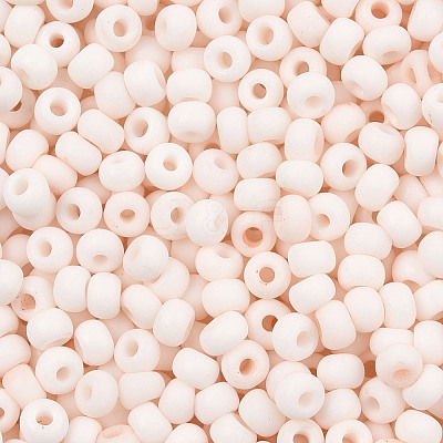 8/0 Opaque Glass Seed Beads X1-SEED-S048-N-017-1