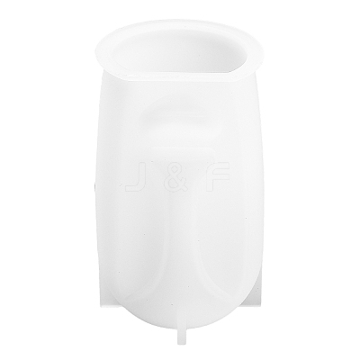3D DIY Silicone Candle Molds DIY-K073-28B-1