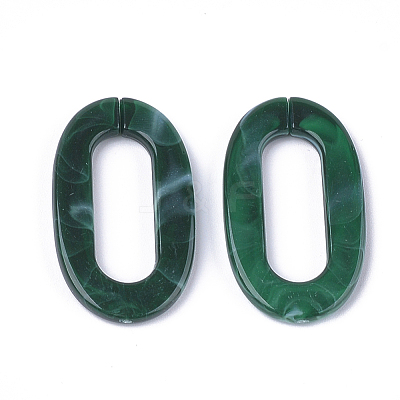 Acrylic Linking Rings OACR-S021-30G-1