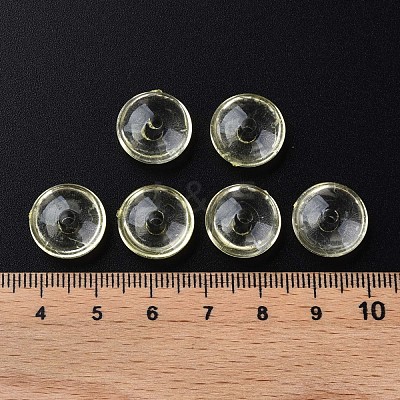 Transparent Acrylic Beads MACR-S373-110-B-1