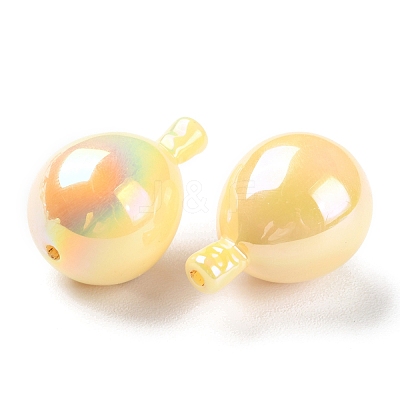 UV Plated Acrylic Beads SACR-C003-03C-1