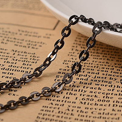 304 Stainless Steel Cable Chains CHS-H007-45B-1