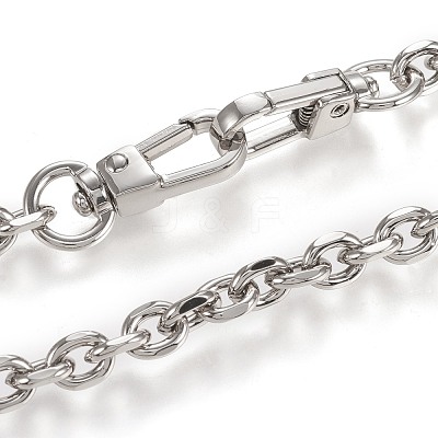 Iron Cable Chain Bag Handles IFIN-I036-02P-1