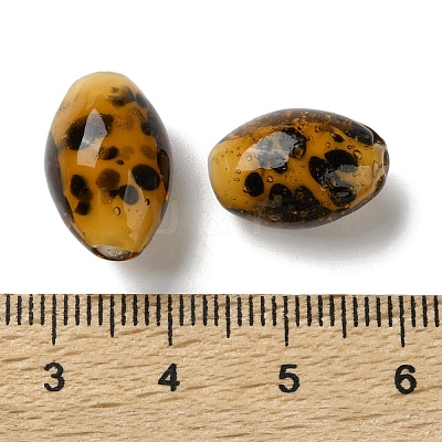 Handmade Lampwork Beads X-LAMP-B037-01-1