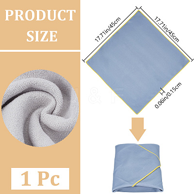 Polyester Storage Cloth DIY-WH20001-41D-1