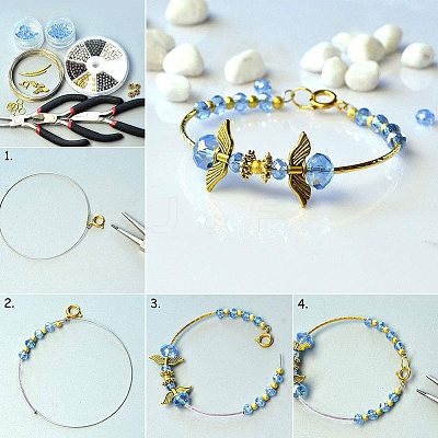 Brass Tube Beads KK-PH0036-17-1