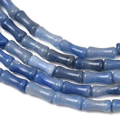 Natural Blue Aventurine Beads Strands GG-CBAEB22-A05-01-1