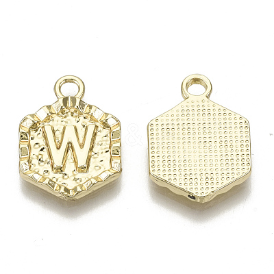 Alloy Pendants PALLOY-N157-003W-NR-1