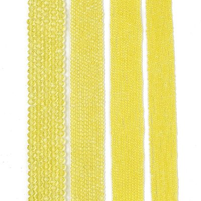Glass Beads Strands EGLA-A044-T2mm-D29-1