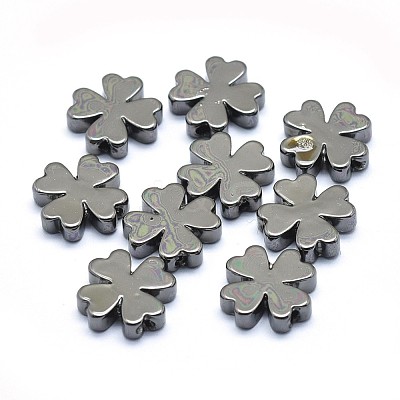 Brass Beads KK-P155-77B-NR-1