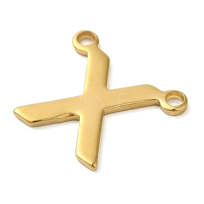 304 Stainless Steel Charms STAS-Z074-04G-X-1