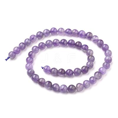Natural Gemstone Beads Strands G-S036-1