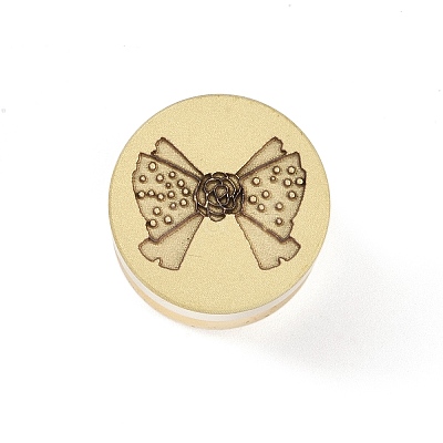 Wax Seal Brass Stamp Head LS-STAM-P001-01G-12-1