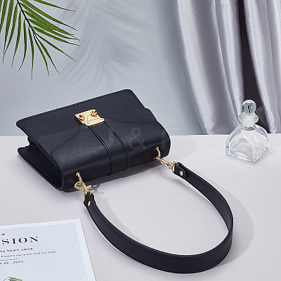 PU Leather Handbag Chain Straps PURS-WH0008-11D-1