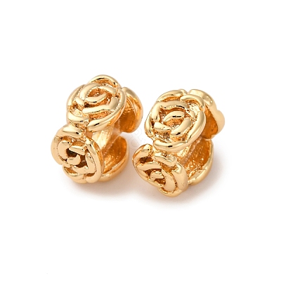 Brass Beads KK-Z112-28G-1