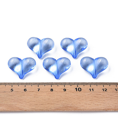 Transparent Acrylic Beads MACR-S373-70-B10-1