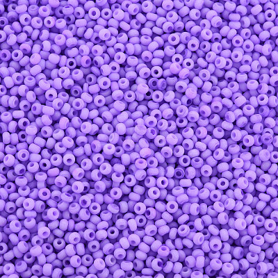 13/0 Glass Seed Beads SEED-T005-14A-A17-1