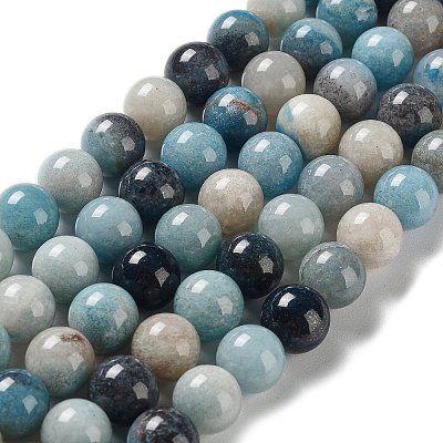 Natural Trolleite Beads Strands G-NH0002-B01-03-1