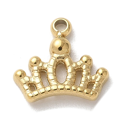 304 Stainless Steel Charms STAS-G352-20G-1