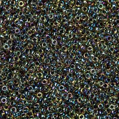 MIYUKI Round Rocailles Beads SEED-X0056-RR0343-1