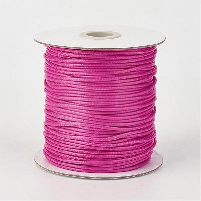 Eco-Friendly Korean Waxed Polyester Cord YC-P002-2mm-1151-1