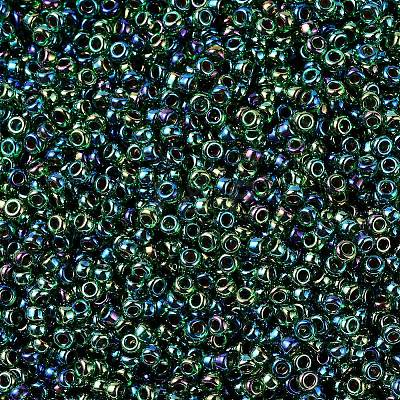 MIYUKI Round Rocailles Beads SEED-X0054-RR0344-1