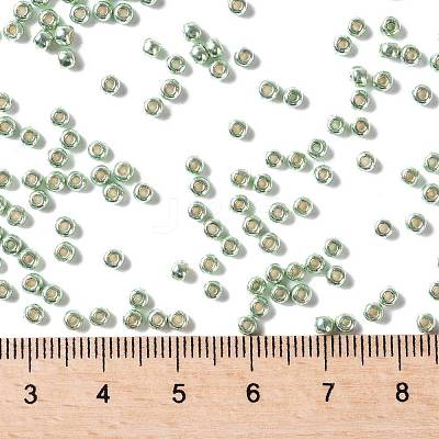 TOHO Round Seed Beads SEED-XTR08-PF0560-1